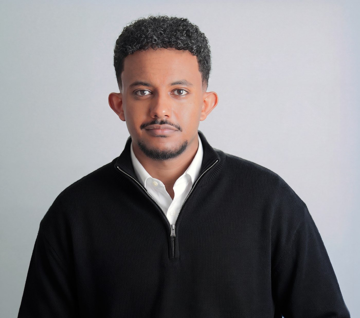 Eyosias Adanegn, founder of Lumex Web Studios