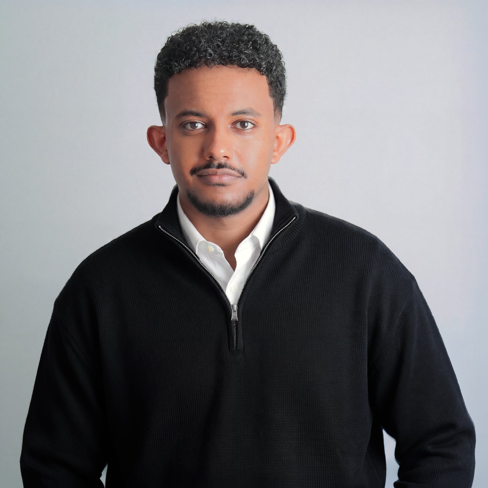 Eyosias Adanegn, founder of Lumex Web Studios