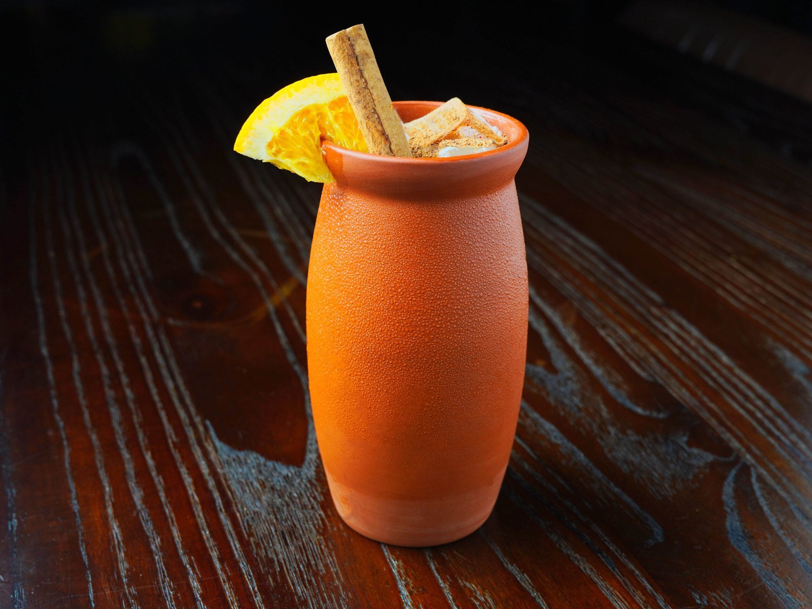 A drink shot by Lumex for a client's feed